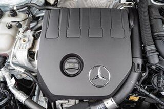 2025 Mercedes-Benz A-Class W177 806MY A200 DCT Special Edition Silver 7 Speed