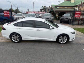 2018 Holden Commodore ZB MY18 LT Liftback 9 Speed Sports Automatic Liftback