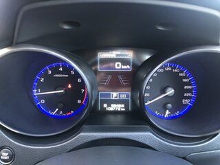 2015 Subaru Liberty B6 MY15 2.5i CVT AWD Blue 6 Speed Constant Variable Sedan
