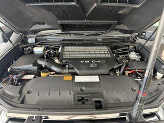 2019 Toyota Landcruiser VDJ200R VX Grey 6 Speed Sports Automatic Wagon