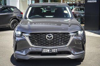 2025 Mazda CX-60 KH0HD G25 Skyactiv-Drive RWD Pure Machine Grey 8 Speed