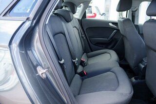 2013 Audi A1 8X MY14 Attraction Sportback Grey 5 Speed Manual Hatchback