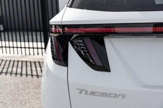 2024 Hyundai Tucson NX4.V3 MY25 Elite 2WD White 6 Speed Automatic Wagon