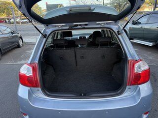 2011 Toyota Corolla ZRE152R MY11 Ascent Sport Blue 4 Speed Automatic Hatchback