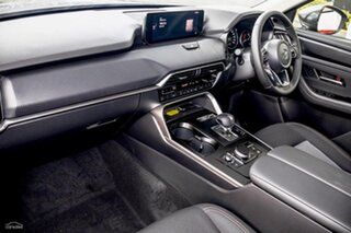 2025 Mazda CX-60 KH0HD G40e SKYACTIV-Drive i-ACTIV AWD Pure Machine Grey 8 Speed
