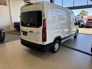 2026 LDV Deliver 9 MY24 LWB Mid Roof Blanc White 8 Speed Automatic Van
