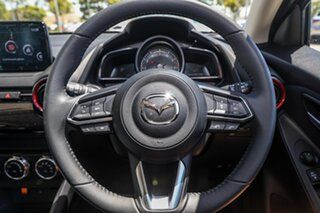 2026 Mazda 2 DJ2HAA G15 SKYACTIV-Drive Evolve Machine Grey 6 Speed Sports Automatic Hatchback