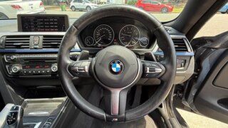 2014 BMW 4 Series F32 428i M Sport Grey 8 Speed Sports Automatic Coupe