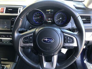 2015 Subaru Liberty B6 MY15 2.5i CVT AWD Blue 6 Speed Constant Variable Sedan