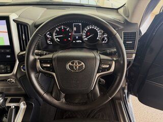 2019 Toyota Landcruiser VDJ200R VX Grey 6 Speed Sports Automatic Wagon