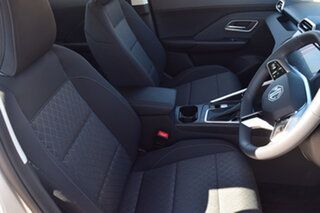 2026 MG ZS ZS32 MY26 Vibe Sloane Silver 8 Speed Constant Variable Wagon