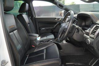 2020 Ford Ranger PX MkIII Wildtrak White 10 Speed Sports Automatic Utility