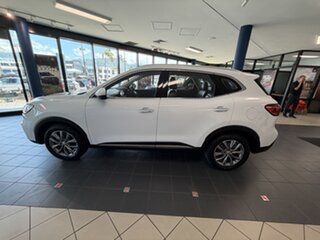 2022 MG HS SAS23 MY22 Vibe DCT FWD White 7 Speed Sports Automatic Dual Clutch Wagon