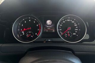 2018 Volkswagen Golf AU MY18 Update GTi Grey 6 Speed Direct Shift Hatchback