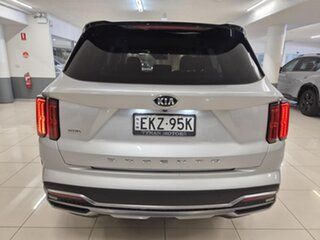 2020 Kia Sorento MQ4 MY21 Sport+ AWD Silver 8 Speed Sports Automatic Dual Clutch Wagon