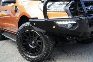 2019 Ford Ranger PX MkIII Wildtrak Bronze 10 Speed Sports Automatic Utility