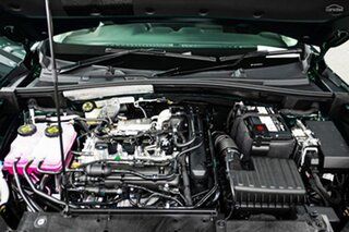 2026 MG ZS ZS32 MY26 Vibe Turbo Green 8 Speed Constant Variable Wagon