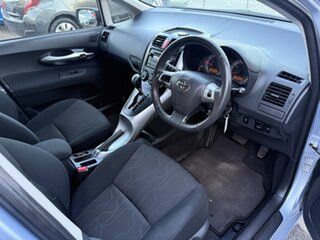 2011 Toyota Corolla ZRE152R MY11 Ascent Sport Blue 4 Speed Automatic Hatchback