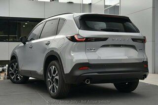 2026 Mazda CX-5 KM0HA0 G25 SKYACTIV-Drive i-ACTIV AWD Touring Aero Gray 6 Speed Sports Automatic.