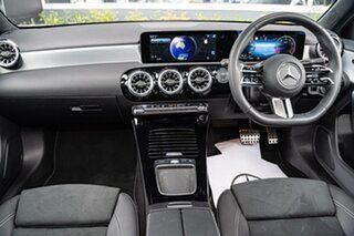 2025 Mercedes-Benz A-Class W177 806MY A200 DCT Special Edition Silver 7 Speed