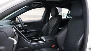 2022 Mercedes-Benz C-Class W206 803MY C300 9G-Tronic White 9 Speed Sports Automatic Sedan
