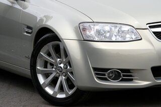 2012 Holden Commodore VE II Omega Gold 6 Speed Sports Automatic Sedan