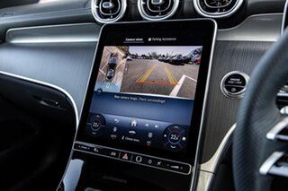 2026 Mercedes-Benz GLC-Class C254 806+056MY GLC300 9G-Tronic 4MATIC White 9 Speed Sports Automatic