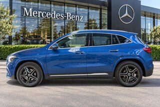 2025 Mercedes-Benz GLA-Class H247 805+055MY GLA200 DCT 7 Speed Sports Automatic Dual Clutch Wagon.