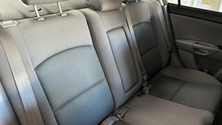 2007 Mazda 3 BK MY06 Upgrade Neo Blue 4 Speed Auto Activematic Sedan