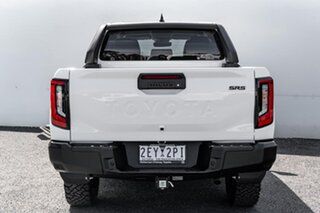 2026 Toyota Hilux GUN227R SR5 Double Cab 48V White 6 Speed Sports Automatic Utility