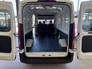 2026 LDV Deliver 9 MY24 LWB Mid Roof Blanc White 8 Speed Automatic Van