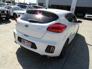 2014 Kia Pro_ceed JD MY14 GT White 6 Speed Manual Hatchback
