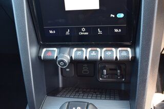 2026 Volkswagen Amarok NF MY26 TDI600 4MOTION Perm Aventura Reed Green Metallic 10 Speed Automatic