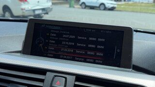 2014 BMW 4 Series F32 428i M Sport Grey 8 Speed Sports Automatic Coupe