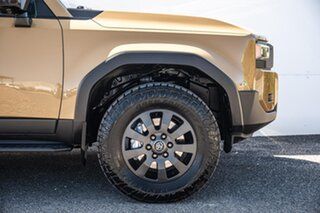2025 Toyota Landcruiser Prado GDJ251R Altitude Gold 8 Speed Sports Automatic Wagon