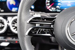 2025 Mercedes-Benz A-Class W177 806MY A200 DCT Special Edition Silver 7 Speed