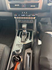 2025 Mitsubishi Triton MV MY25 GLS Double Cab 4x4 White 6 Speed Sports Automatic Cab Chassis