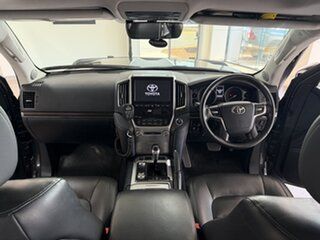 2019 Toyota Landcruiser VDJ200R VX Grey 6 Speed Sports Automatic Wagon
