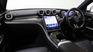 2022 Mercedes-Benz C-Class W206 803MY C300 9G-Tronic White 9 Speed Sports Automatic Sedan