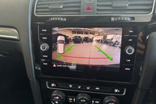 2018 Volkswagen Golf AU MY18 Update GTi Grey 6 Speed Direct Shift Hatchback