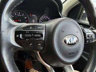 2021 Kia Rio YB MY21 Sport White 6 Speed Automatic Hatchback