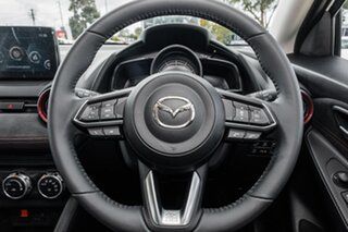 2026 Mazda 2 DJ2HAA G15 SKYACTIV-Drive GT Snowflake White Pearl 6 Speed Sports Automatic Hatchback