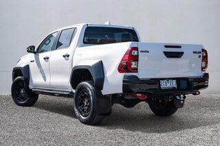 2024 Toyota Hilux GUN126R GR Sport Double Cab White 6 Speed Sports Automatic Utility