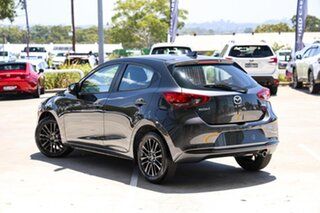 2026 Mazda 2 DJ2HAA G15 SKYACTIV-Drive Evolve Machine Grey 6 Speed Sports Automatic Hatchback.
