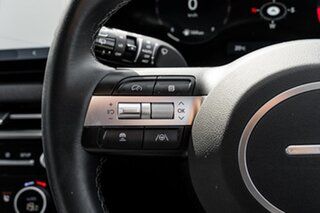 2024 Hyundai Tucson NX4.V3 MY25 Elite 2WD White 6 Speed Automatic Wagon