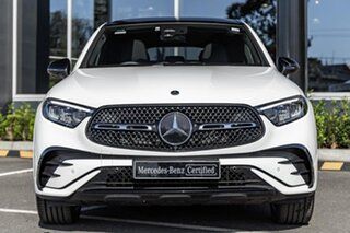 2026 Mercedes-Benz GLC-Class C254 806+056MY GLC300 9G-Tronic 4MATIC White 9 Speed Sports Automatic