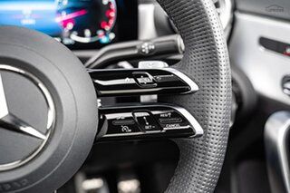 2025 Mercedes-Benz A-Class W177 806MY A200 DCT Special Edition Silver 7 Speed