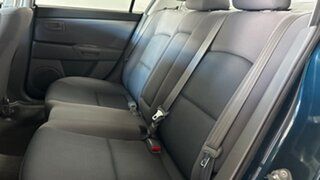 2007 Mazda 3 BK MY06 Upgrade Neo Blue 4 Speed Auto Activematic Sedan