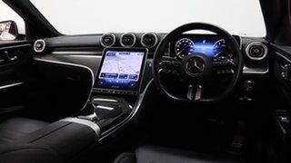 2022 Mercedes-Benz C-Class W206 803MY C300 9G-Tronic White 9 Speed Sports Automatic Sedan