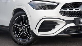 2026 Mercedes-Benz GLA-Class H247 806+056MY GLA200 DCT White 7 Speed Sports Automatic Dual Clutch.